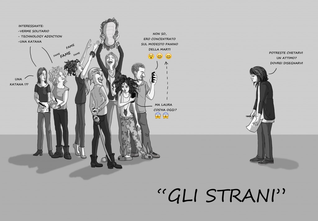 Among the (almost) psychologist